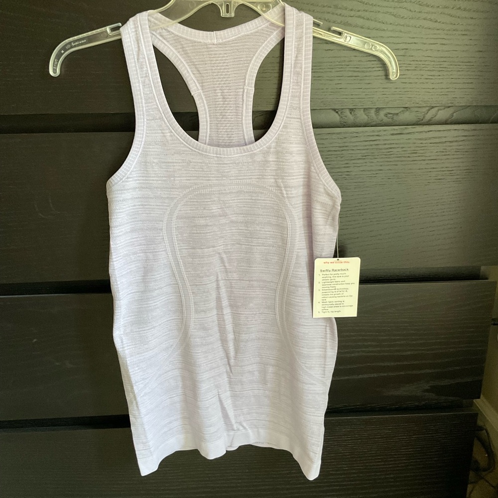 Lululemon Swiftly Racerback, 4